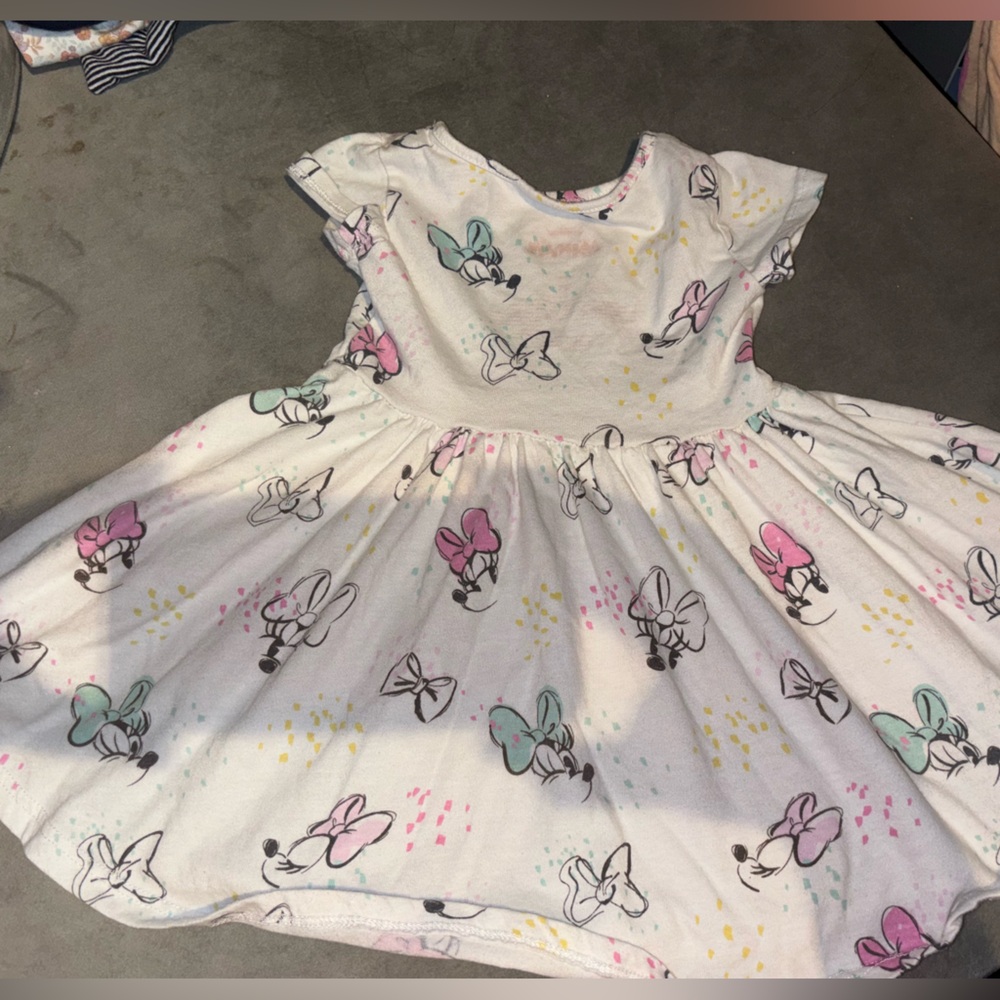 Disney dress 2T